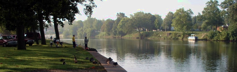 Elkhart, Indiana Tourist Attractions, Sightseeing and Parks Information